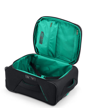 American Tourister Applite 5 2 wheeled cabin case 50cm Black