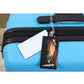My bag tag Twin pack CHOCOLATE