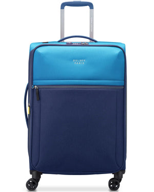 Delsey Brochant 3 67cm Spinner Blue