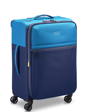 Delsey Brochant 3 67cm Spinner Blue