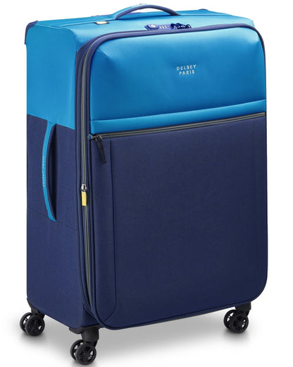 Delsey Brochant 3 78cm Spinner Blue