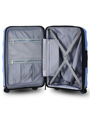 Tosca Comet 25'' 4 wheel spinner 67cm Infinity Blue