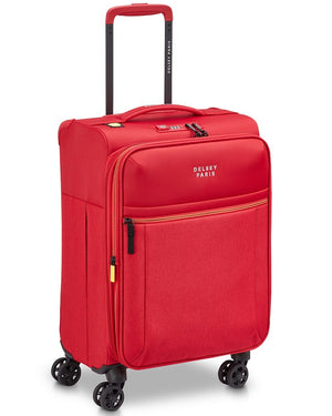 Delsey Brochant 3 55cm Spinner Red