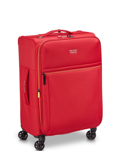 Delsey Brochant 3 67cm Spinner Red