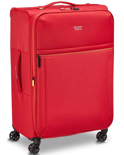 Delsey Brochant 3 78cm Spinner Red