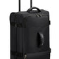 Delsey Raspail 2 Wheeled Duffle 54cm Black