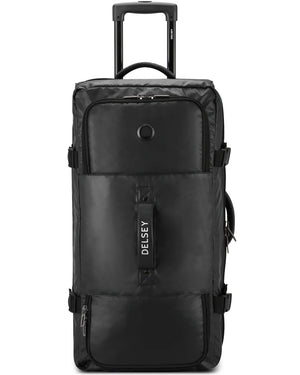 Delsey Raspail 2 Wheeled Duffle 73cm Black