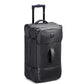 Delsey Raspail 2 Wheeled Duffle 64cm Black