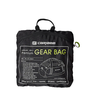 Caribee Hawk 60 gear bag 5680 BLACK