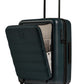Antler Icon Stripe with Pocket 55cm Cabin spinner Indigo Blue