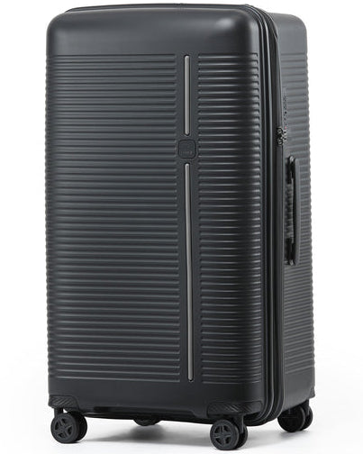 Tosca Imperial Trunk 78cm 4 wheel Spinner Black