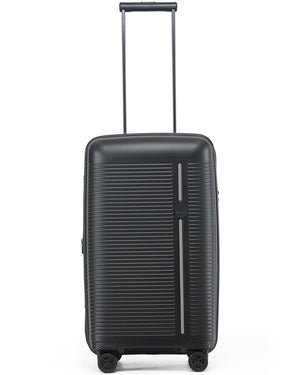 Tosca Imperial Trunk 65cm 4 wheel spinner Black