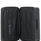 Tosca Imperial Trunk 65cm 4 wheel spinner Black
