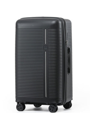 Tosca Imperial Trunk 65cm 4 wheel spinner Black
