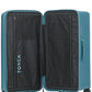 Tosca Imperial Trunk 78cm 4 wheel Spinner Blue