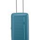 Tosca Imperial Trunk 65cm 4 wheel spinner Blue