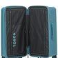 Tosca Imperial Trunk 65cm 4 wheel spinner Blue