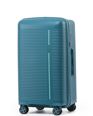 Tosca Imperial Trunk 65cm 4 wheel spinner Blue