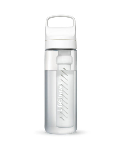 LifeStraw Go 2.0 Water Filter Bottle 650ml