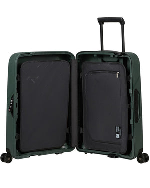 Samsonite Magnum ECO spinner 55cm 139845 Forrest Green