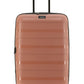 Tosca Comet 25'' 4 wheel spinner 67cm Mocha