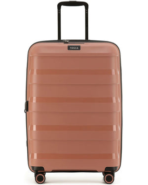 Tosca Comet 25'' 4 wheel spinner 67cm Mocha