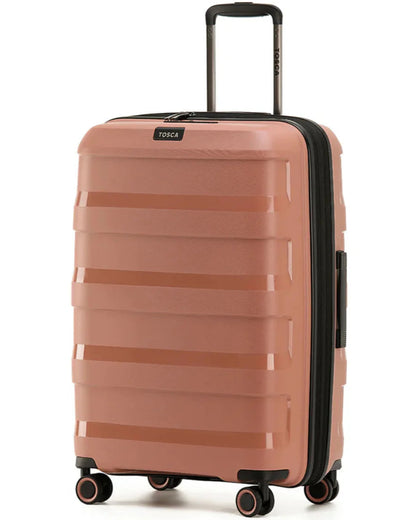Tosca Comet 25'' 4 wheel spinner 67cm Mocha