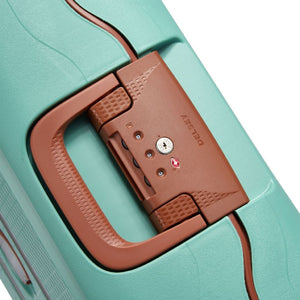 Delsey Moncey 4W framed hardshell 76cm Almond