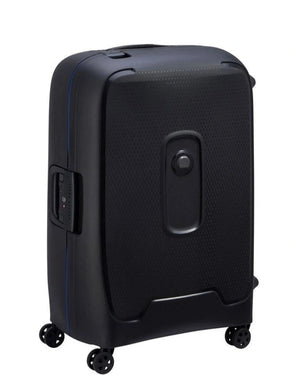Delsey Moncey 4W Framed Hardshell 69cm Black