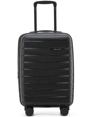Tosca Pilot 55cm Hardshell spinner BLACK
