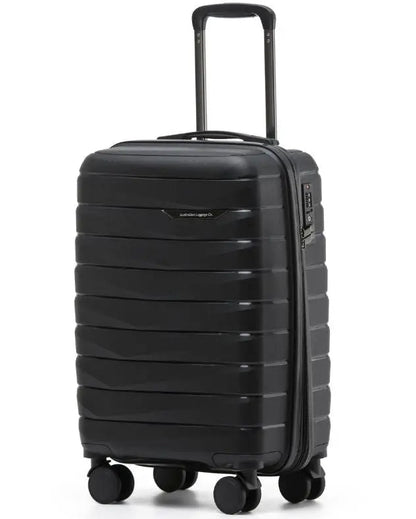 Tosca Pilot 55cm Hardshell spinner BLACK