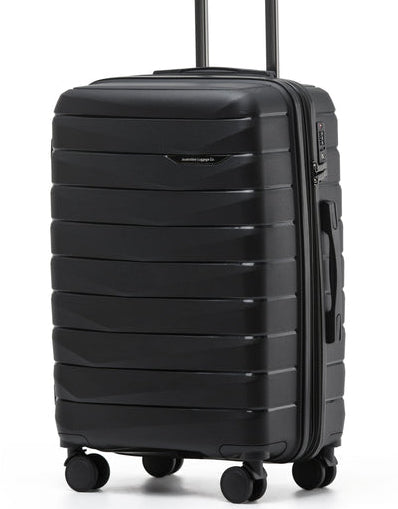 Tosca Pilot 65cm Hardshell spinner BLACK