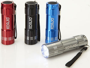 Korjo LED Pocket torch PT79L