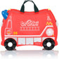 Trunki ride-on suitcase 0254 FRANK FIRE ENGINE