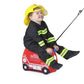 Trunki ride-on suitcase 0254 FRANK FIRE ENGINE