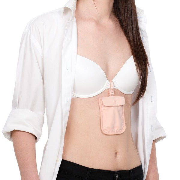 Pacsafe Coversafe Bra Pouch - Thumbnail 2