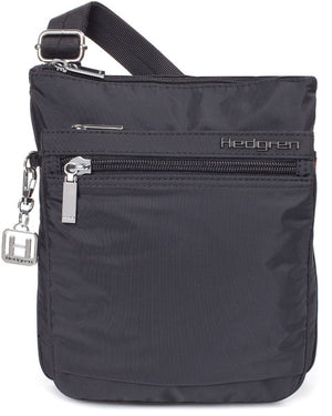 Hedgren Inner city HIC112 handbag LEONCE Black