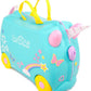 Trunki ride-on suitcase 0287 UNA UNICORN