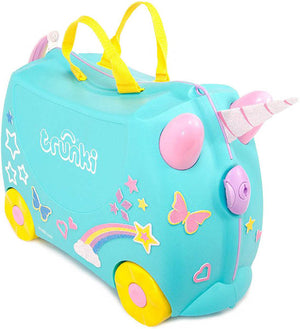 Trunki ride-on suitcase 0287 UNA UNICORN