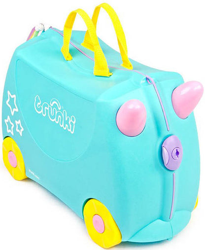 Trunki ride-on suitcase 0287 UNA UNICORN