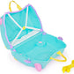 Trunki ride-on suitcase 0287 UNA UNICORN