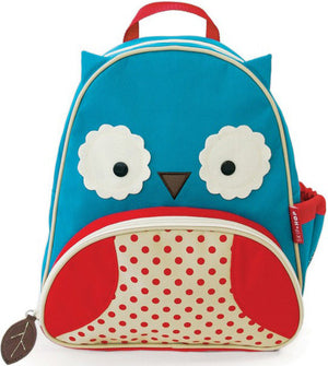 Skip Hop Zoo friends backpack OWL