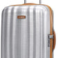 Samsonite Lite-Cube DLX spinner 55cm 61242 ALUMINIUM