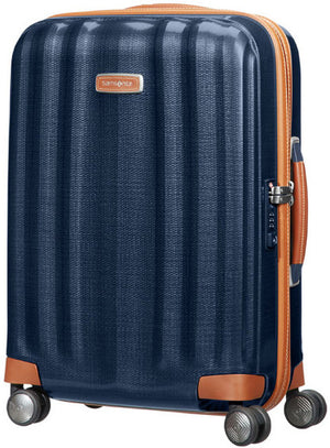 Samsonite Lite-Cube DLX spinner 55cm 61242 MIDNIGHT BLUE