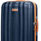 Samsonite Lite-Cube DLX spinner 55cm 61242 MIDNIGHT BLUE