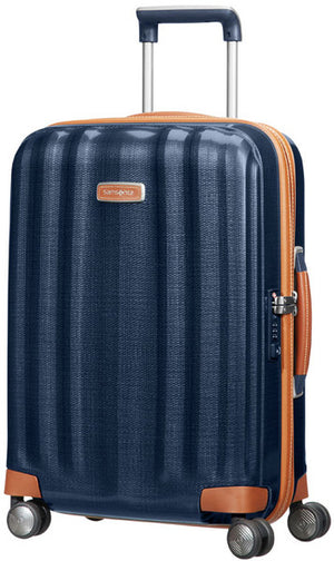 Samsonite Lite-Cube DLX spinner 55cm 61242 MIDNIGHT BLUE