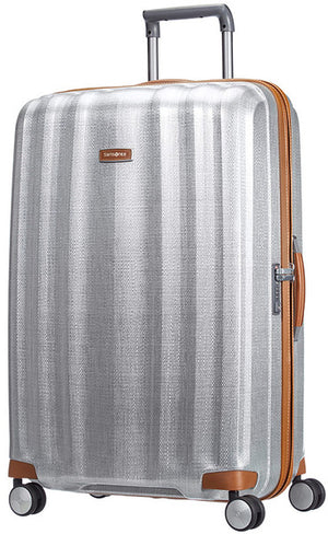 Samsonite Lite-Cube DLX spinner 76cm 61244  ALUMINIUM