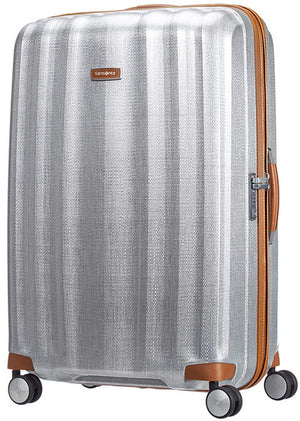 Samsonite Lite-Cube DLX spinner 82cm 61245  ALUMINIUM