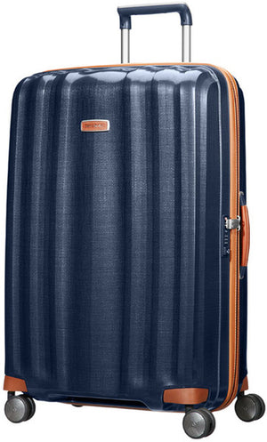 Samsonite Lite-Cube DLX spinner 82cm 61245  MIDNIGHT BLUE