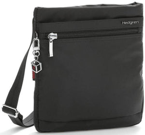 Hedgren Inner city HIC112 handbag LEONCE Black